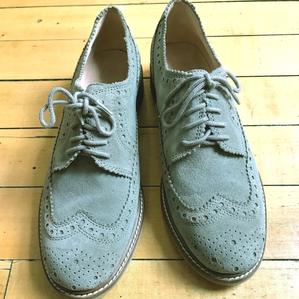 EUC Seychelles Ambush Oxfords (Size 9.5)